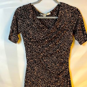 Boden EUC jersey dress sz 4R